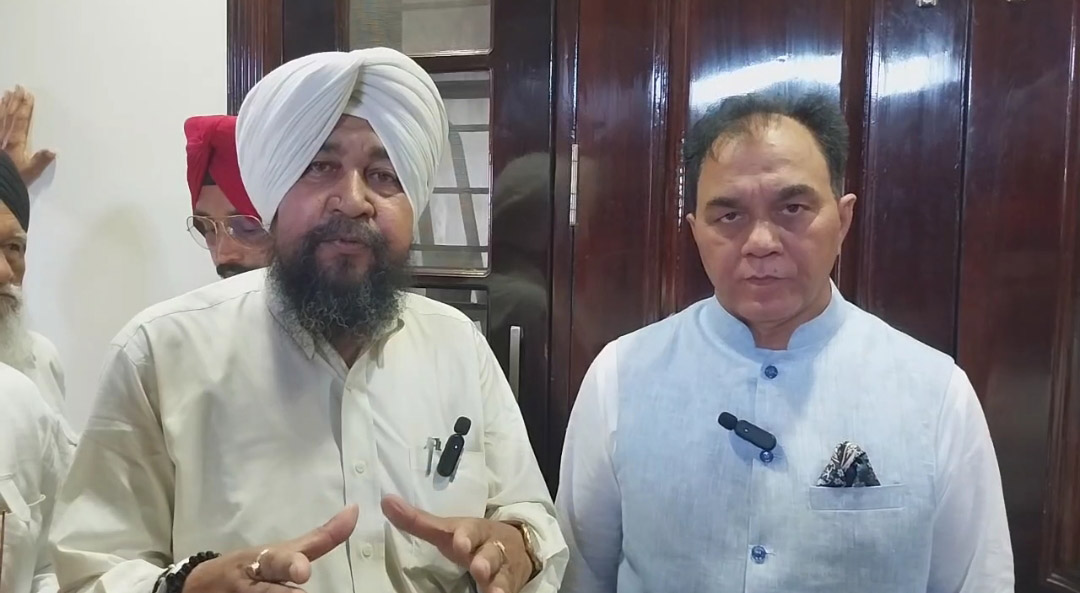 MP Dr. Raj Kumar Chabbewal had a special conversation on the 'War against Drugs' campaign - also shared his views on development, education, and jobs.